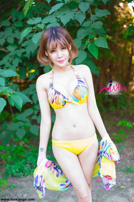 ugirls尤果网 2015.07